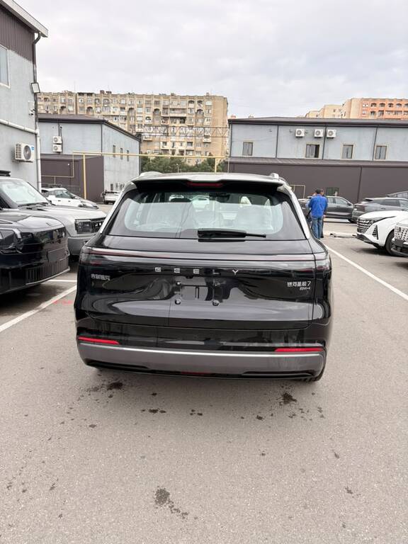 Geely Galaxy Starship 7, 1.5 L, 19.09 kWh, 2025 il, yeni — Avtomobillər, Bakı (3)