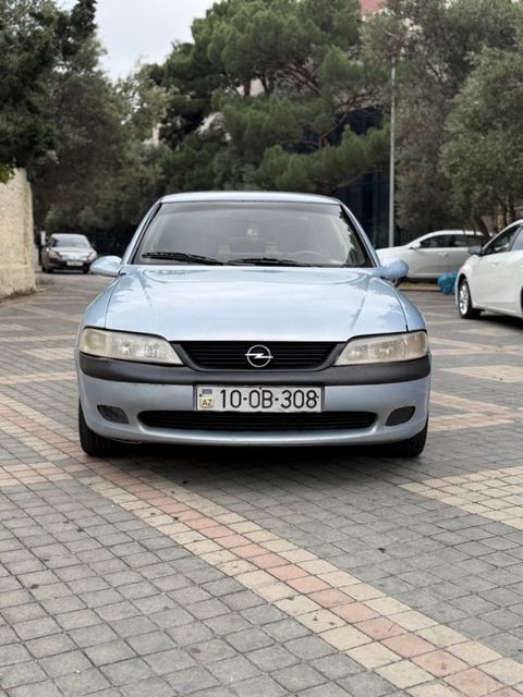 Opel Vectra, 1.8 L, 1996 il, 278 069 km — 3 400 ₼ · Sumqayıt · Avtomobillər Opel Vectra, 1.8 L, 1996 il, 278 069 km — Sumqayıt