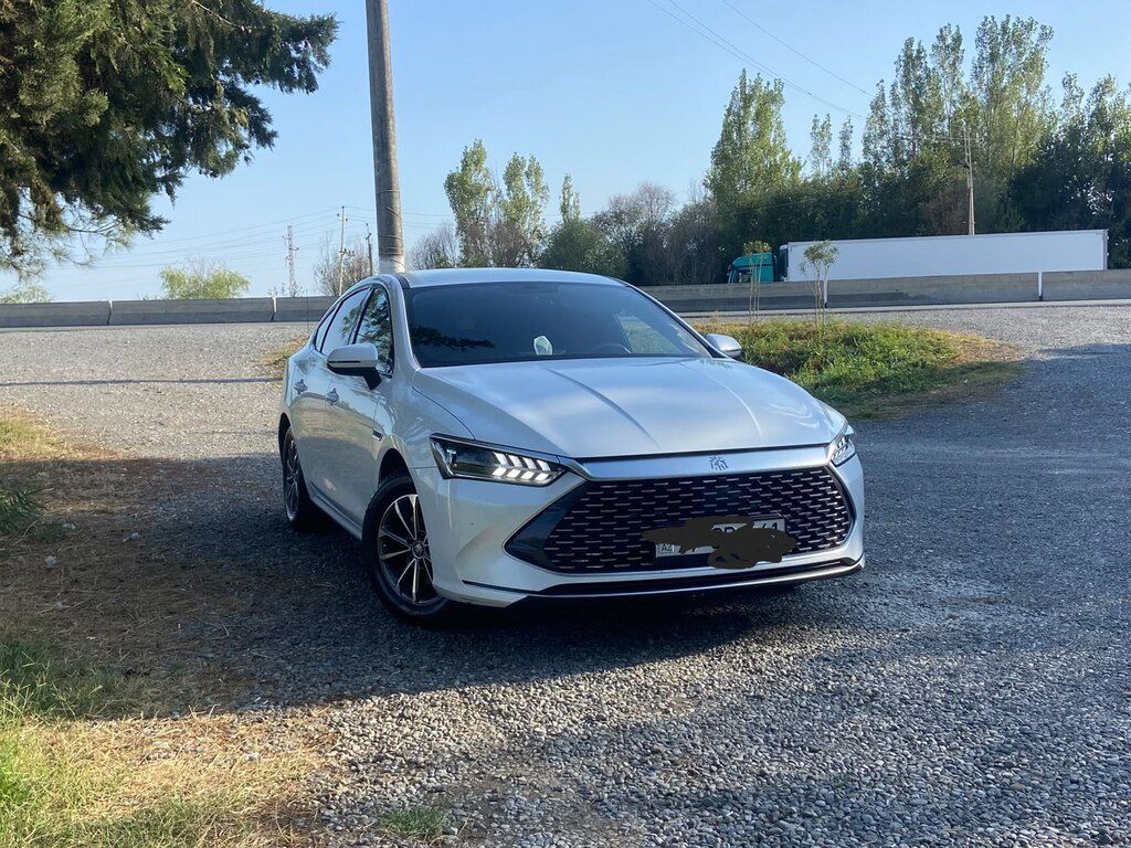 BYD Qin Plus, 1.5 L, 18.32 kWh, 2024 il, 70 000 km — Avtomobillər, Bakı (9)