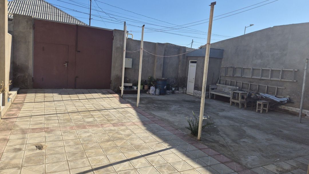 Satılır 6 otaqlı həyət evi/bağ evi 160 m² — Ev, villa, Bakı (2)