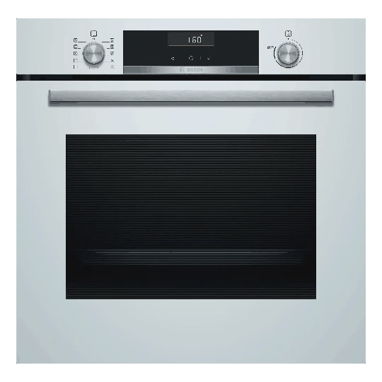 Ankastr soba Bosch HBG536HW0R — Fırın kamerası, Bakı