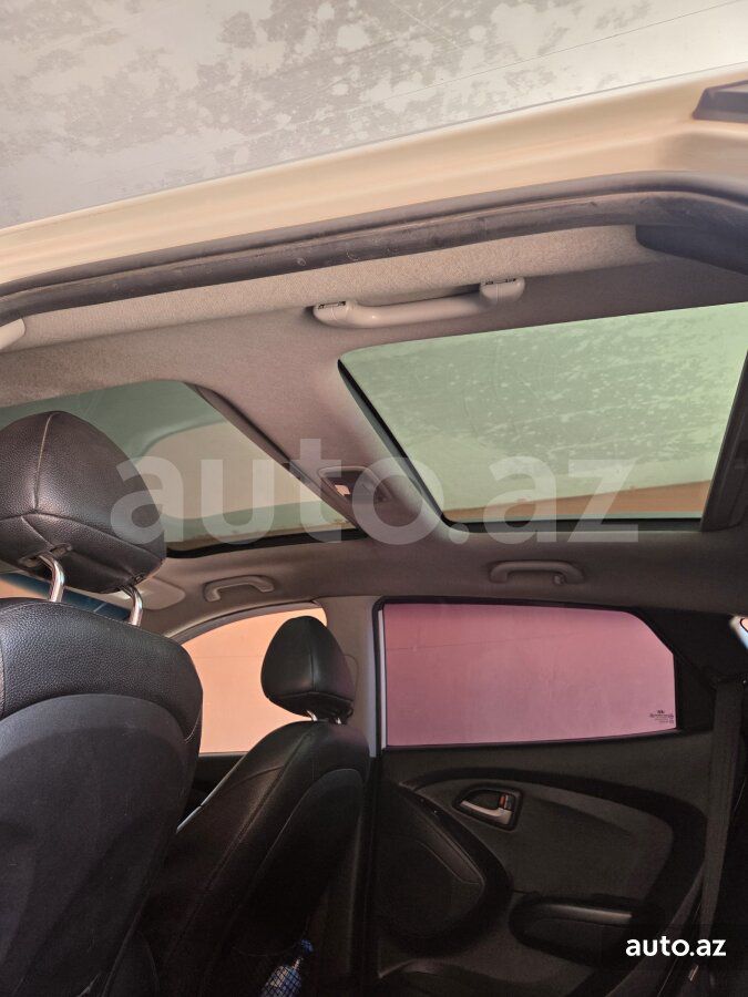 Hyundai ix35, 2011 — Avtomobillər, Bakı (9)
