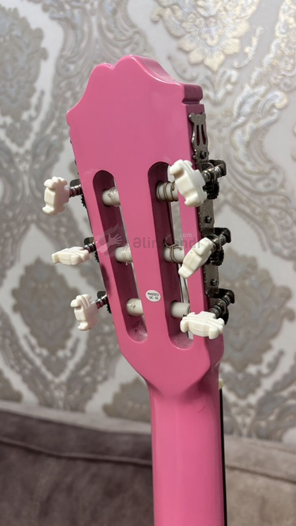 Klassik gitara, İşlənmiş, Ünvandan götürmə, Ödənişli çatdırı — Musiqiə alətləri, Bakı (2)