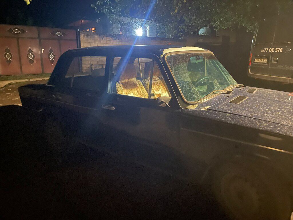 Lada (VAZ) 2106, 1.6 L, 2002 il, 87 432 km 55-CD-327 — Avtomobillər, Şəki (2)