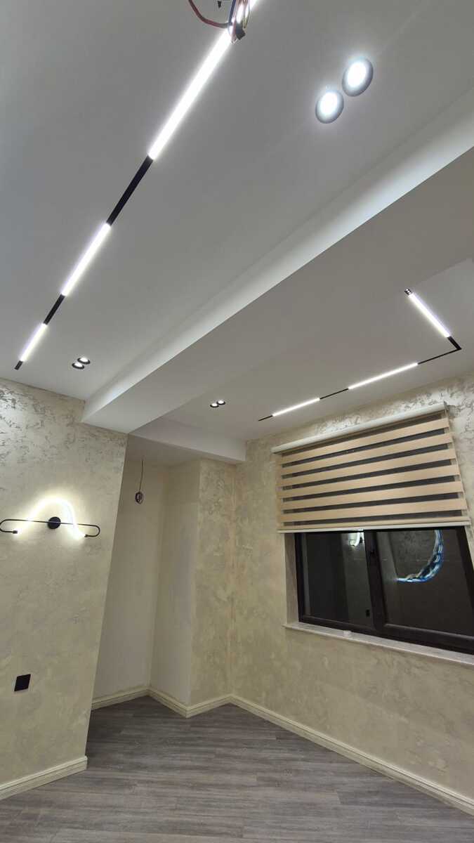 Satılır 3 otaqlı yeni tikili 75 m² — Mənzil, Bakı (6)