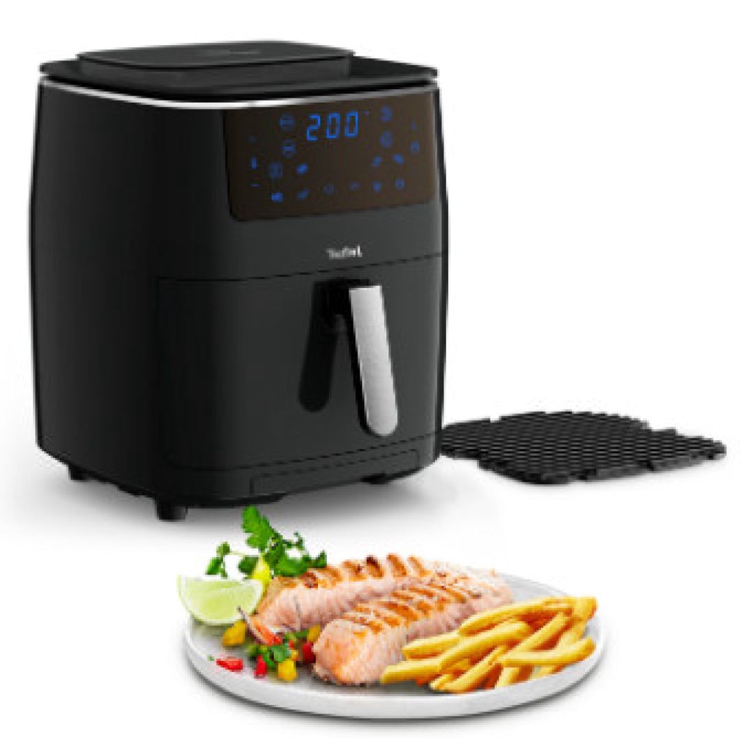 Air Fryer Tefal Easy Fry Grill & Steam+ 1510002021 — Ev texnikası, Bakı (2)