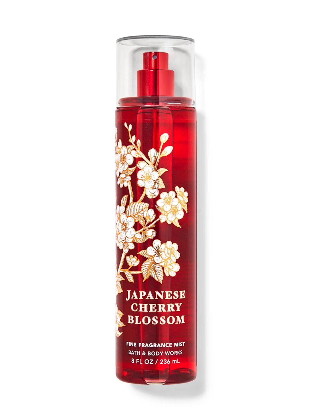 Bədən üçün sprey Bath&Body Works Japanese Cherry Blossom 236 ml (667558216248) — Mallar, Bakı