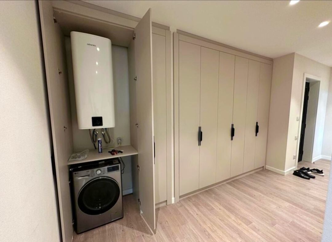 İcarəyə verilir 3 otaqlı yeni tikili 115 m² — Mənzil, Bakı (8)