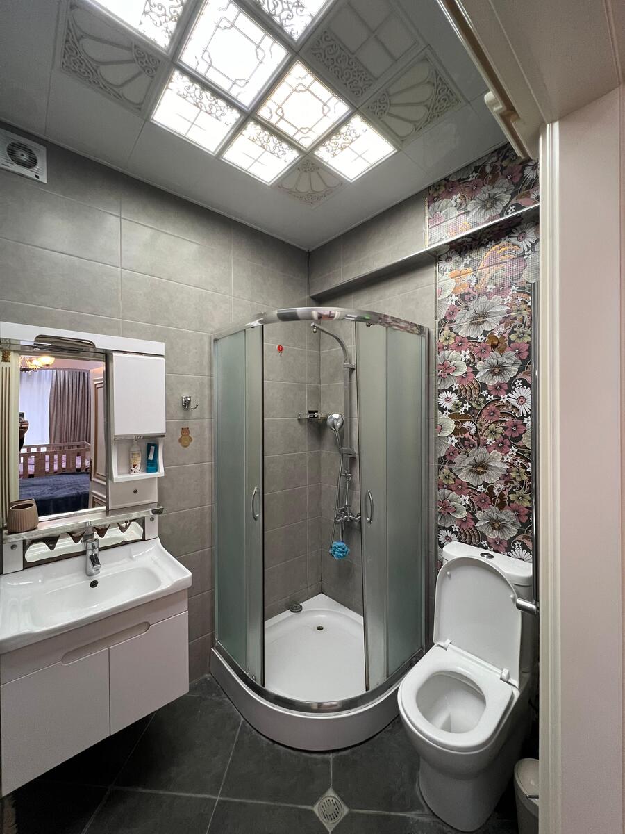 Satılır 3 otaqlı yeni tikili 96 m² — Mənzil, Bakı (8)