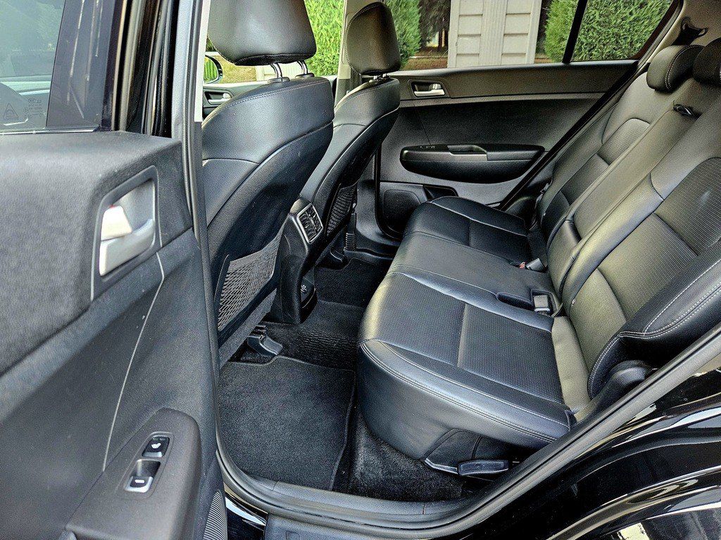 Kia Sportage, 2.0 L, 2019 il, 153 000 km — Avtomobillər, Bakı (10)
