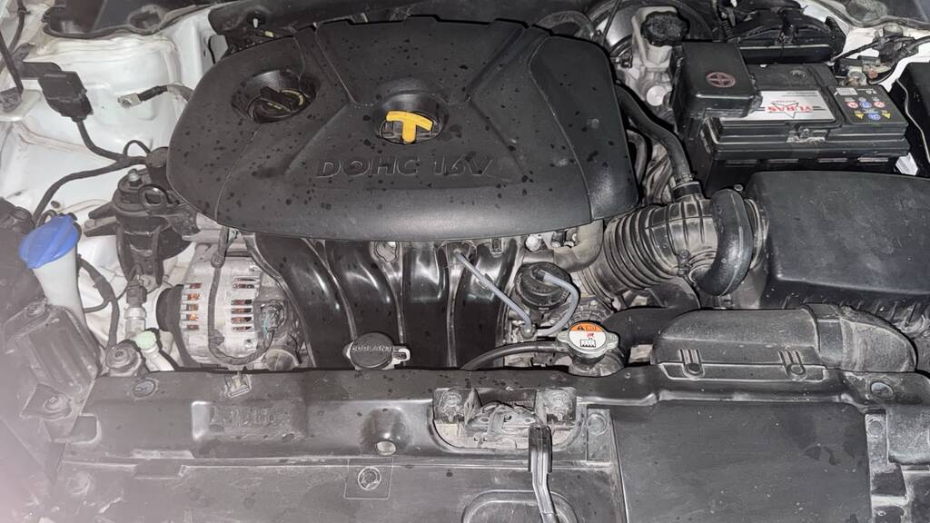 Hyundai Elantra, 1.8 L, 2014 il, 156 855 km 77-NM-409 — Avtomobillər, Bakı (7)