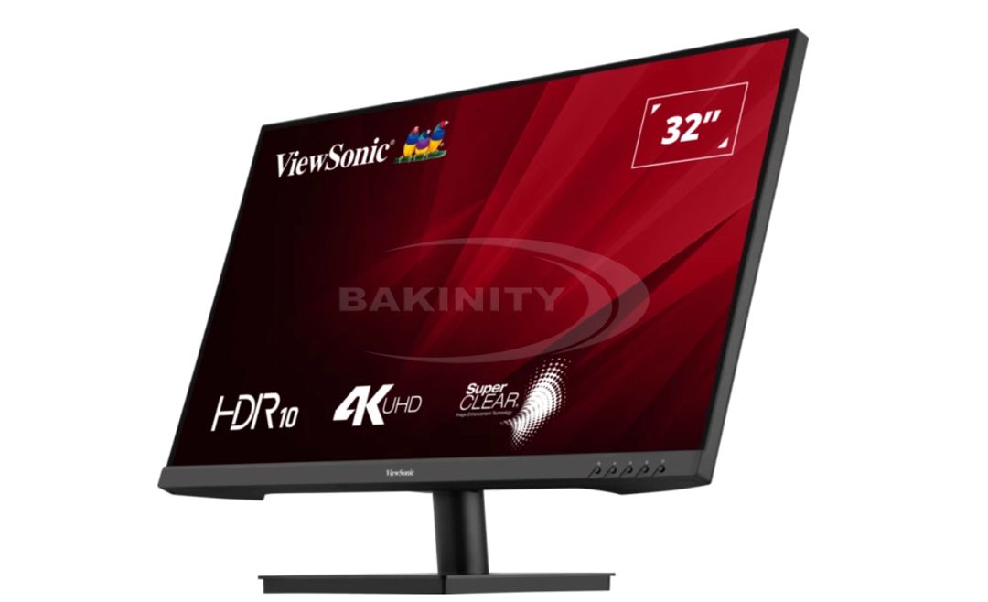 Monitor View Sonic VA3208-4K-HD — Monitorlər, Bakı (3)