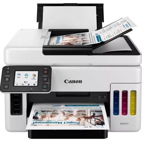 Printer Canon Ink Jet GX7040 MFP — Almal — Принтеры