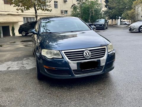 Volkswagen Passat, 2.0 L, 2007 il, 258 000 km — 9 300 ₼ · Bakı · Avtomobillər Volkswagen Passat, 2.0 L, 2007 il, 258 000 km — Bakı