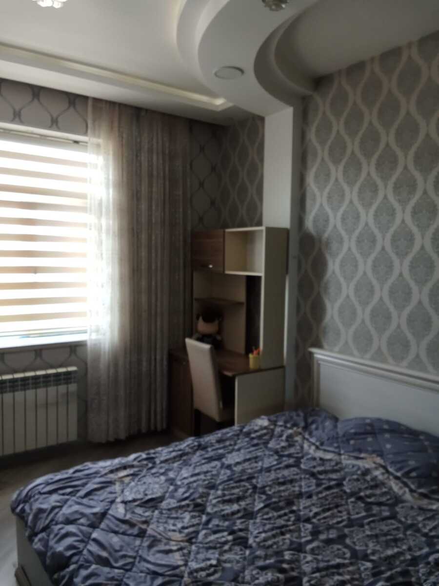 İcarəyə verilir 3 otaqlı yeni tikili 100 m² — Mənzil, Bakı (7)