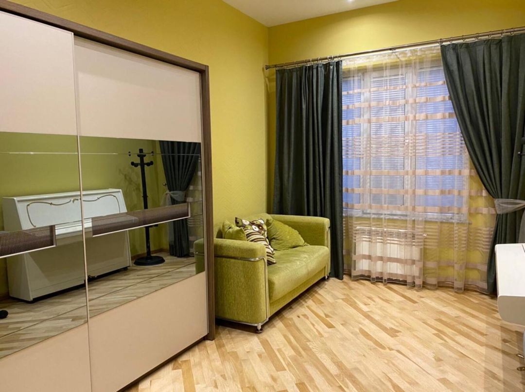 İcarəyə verilir 3 otaqlı yeni tikili 140 m² — Mənzil, Bakı (7)