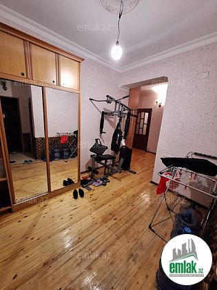 Satılır 3 otaqlı 100 m² yeni tikili Həzi Aslanov — Mənzil (10)
