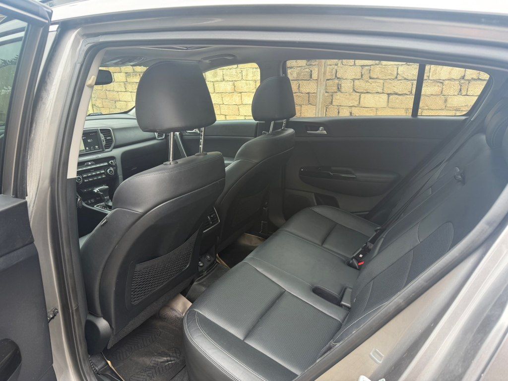 Kia Sportage, 2.0 L, 2017 il, 152 542 km 88-DV-926 — Avtomobillər, Bakı (3)