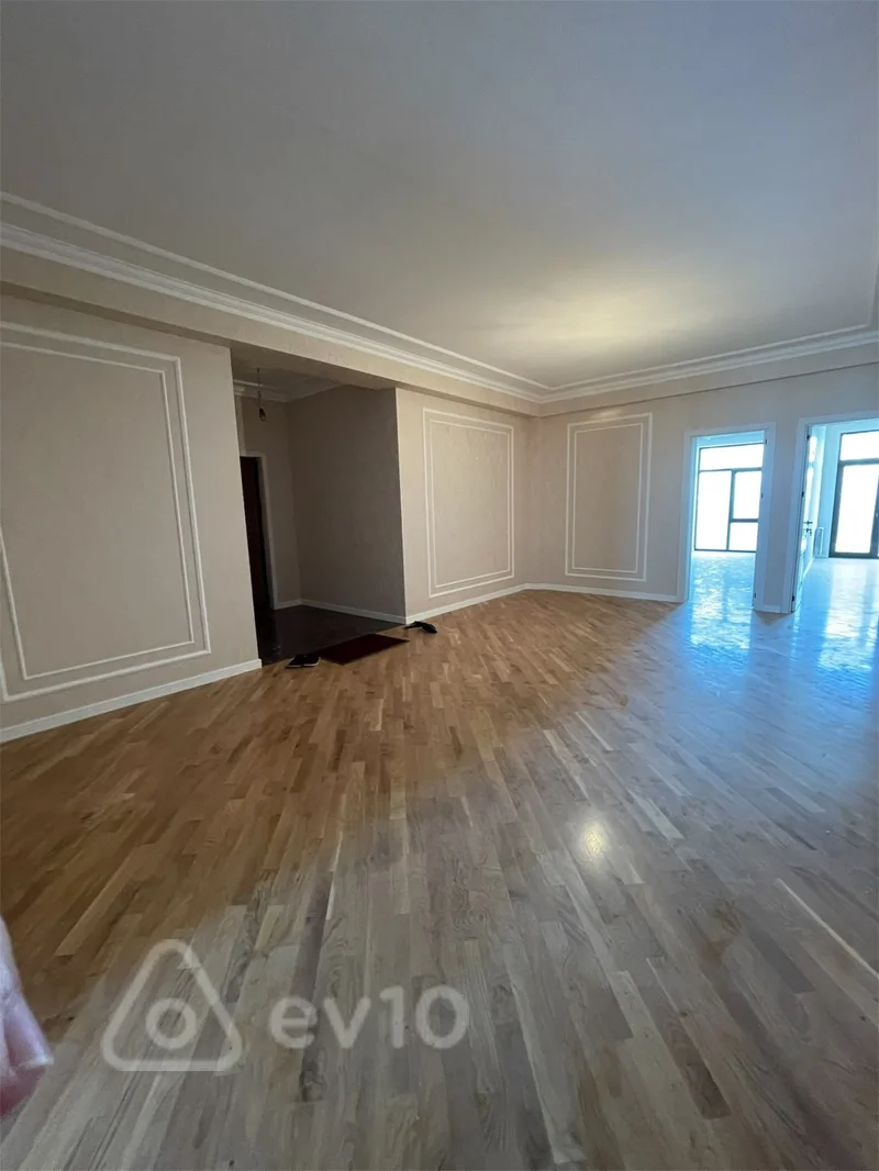 3 otaqlı mənzil, 138 m², 8 Noyabr prospekti — Mənzil, Bakı (5)