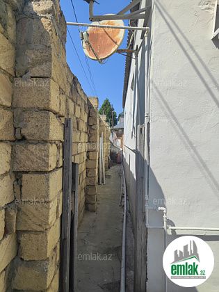 Satılır 4 otaqlı 6 m² həyət evi Saray — Ev, villa (10)