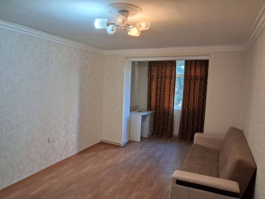2-otaqlı mənzil, İnşaatçılar m., 44 m² — Mənzil, Bakı (3)