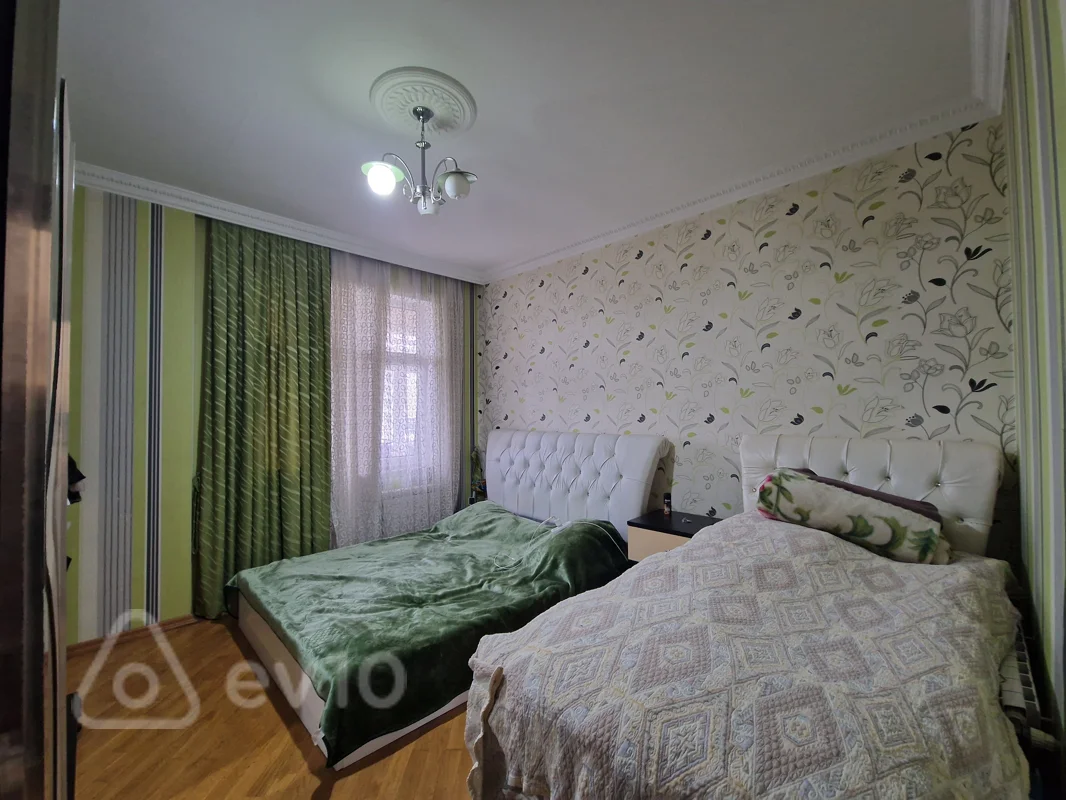 3 otaqlı mənzil, 111 m², Rüstəm Rüstəmov küçəsi — Mənzil, Bakı (5)
