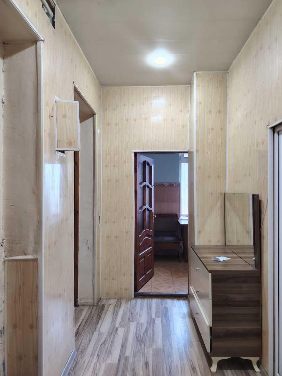 Satılır 2 otaqlı köhnə tikili 55 m² — Mənzil, Bakı (7)