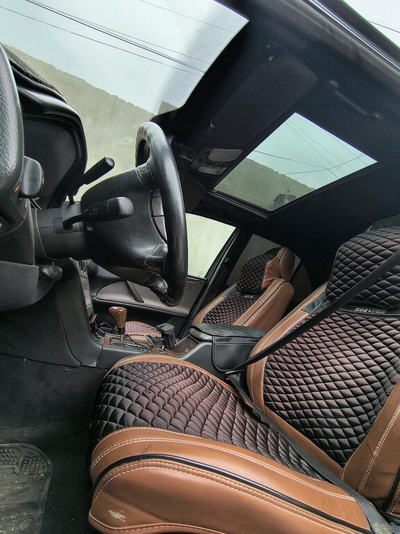 Mercedes E 240, 2.4 L, 2000 il, 253 000 km — Avtomobillər, Xudat (12)