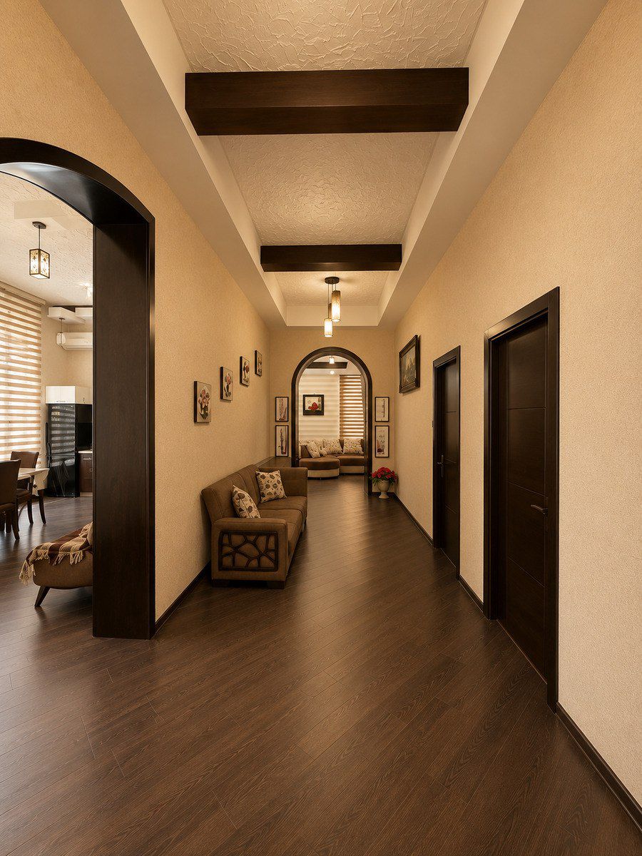 Satılır 4 otaqlı həyət evi/bağ evi 250 m² — Ev, villa, Bakı (9)