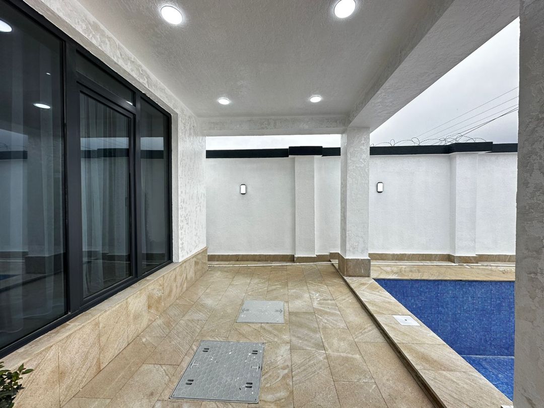 Satılır 4 otaqlı həyət evi/bağ evi 120 m² — Ev, villa, Bakı (2)