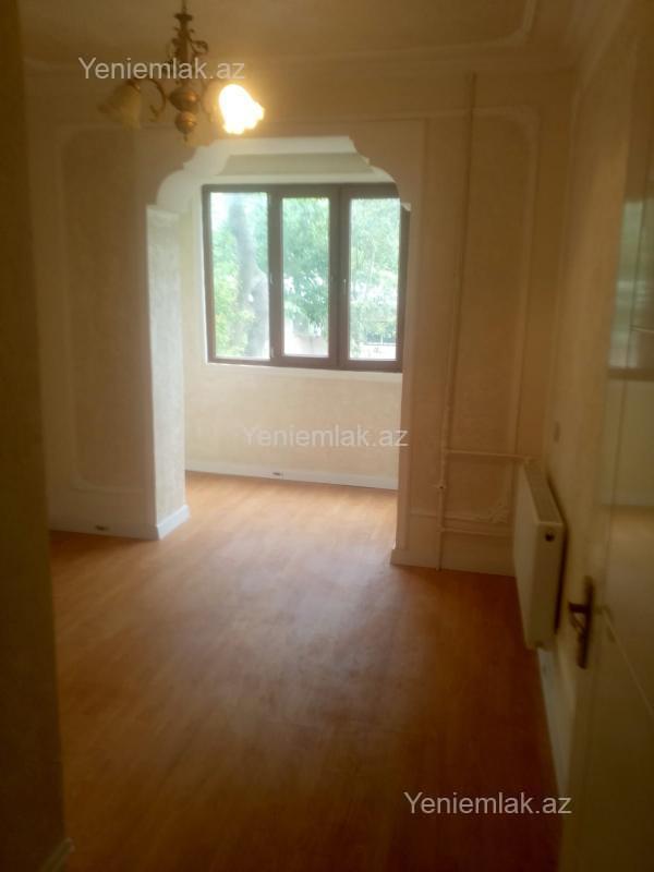 Kirayə 3 otaqlı Bina evi menzil (Köhnə tikili), 75 m², Xətai rayonu — Mənzil, Bakı (5)