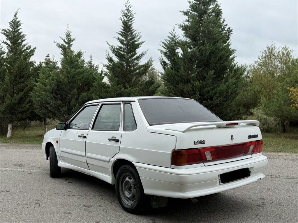 Lada (VAZ) 2115, 1.6 L, 2012 il, 258 793 km — Avtomobillər, Bakı (4)