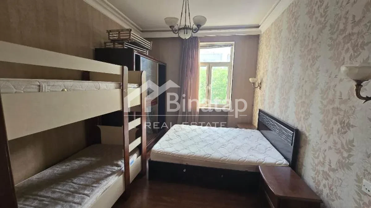 İcarəyə verilir 2 otaqlı köhnə tikili 50 m², Elmlər Akademiyası metrosu, Yasamal rayonu — Mənzil, Bakı (3)