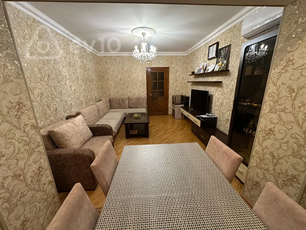 3 otaqlı mənzil, 85 m², Natiq Əliyev 32 — Mənzil, Bakı (3)