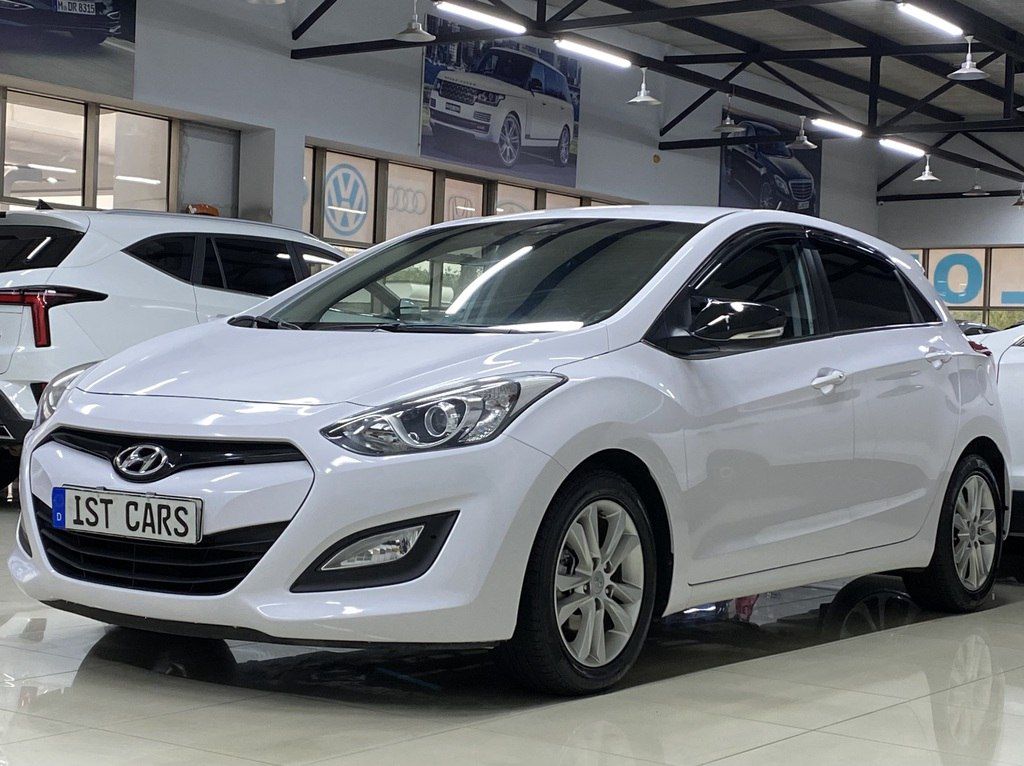 Hyundai i30, 1.6 L, 2014 il, 168 000 km — Avtomobillər, Sumqayıt (3)