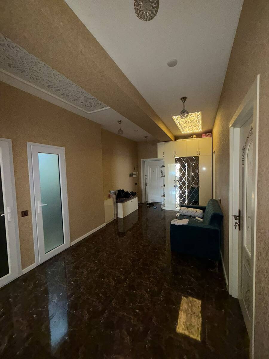 Satılır 3 otaqlı yeni tikili 115 m² — Mənzil, Bakı (4)
