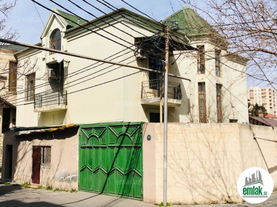Satılır 9 otaqlı 480 m² villa Sevinc k/t — Ev, villa (4)