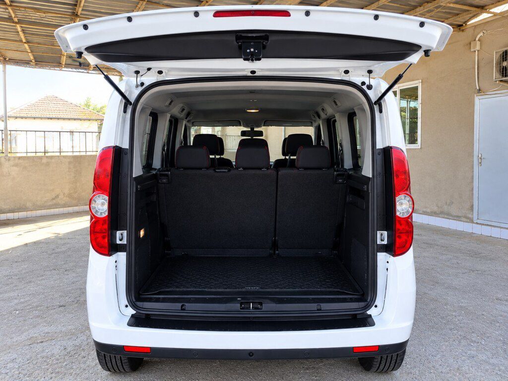 Fiat Doblo, 1.4 L, 2014 il, 220 000 km — Avtomobillər, Masallı (5)