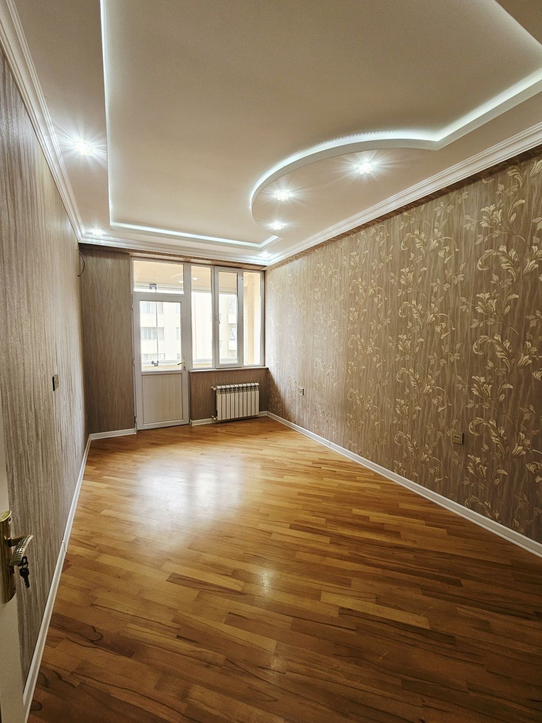 Satılır 3 otaqlı yeni tikili 74 m² — Mənzil, Bakı (6)