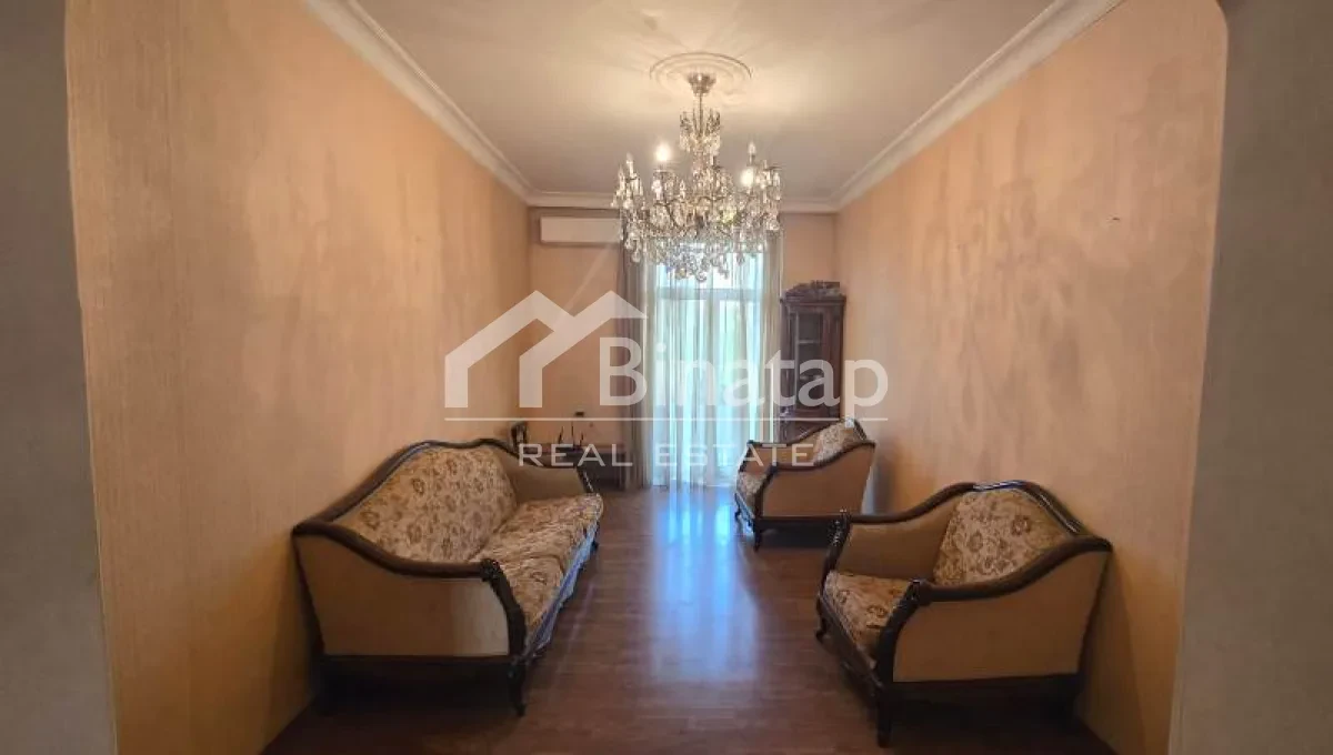 İcarəyə verilir 2 otaqlı köhnə tikili 50 m², Elmlər Akademiyası metrosu, Yasamal rayonu — 600 ₼ · Bakı · Mənzil İcarəyə verilir 2 otaqlı köhnə tikili 50 m², Elmlər Akademiyası metrosu, Yasamal rayonu — Bakı