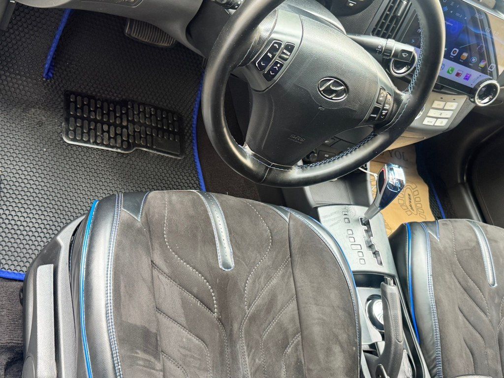Hyundai Elantra, 2.0 L, 2009 il, 300 000 km 90-GN-933 — Avtomobillər, Bakı (8)
