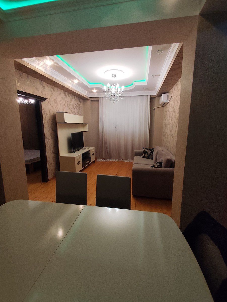 İcarəyə verilir 3 otaqlı yeni tikili 75 m² — Mənzil, Bakı (3)