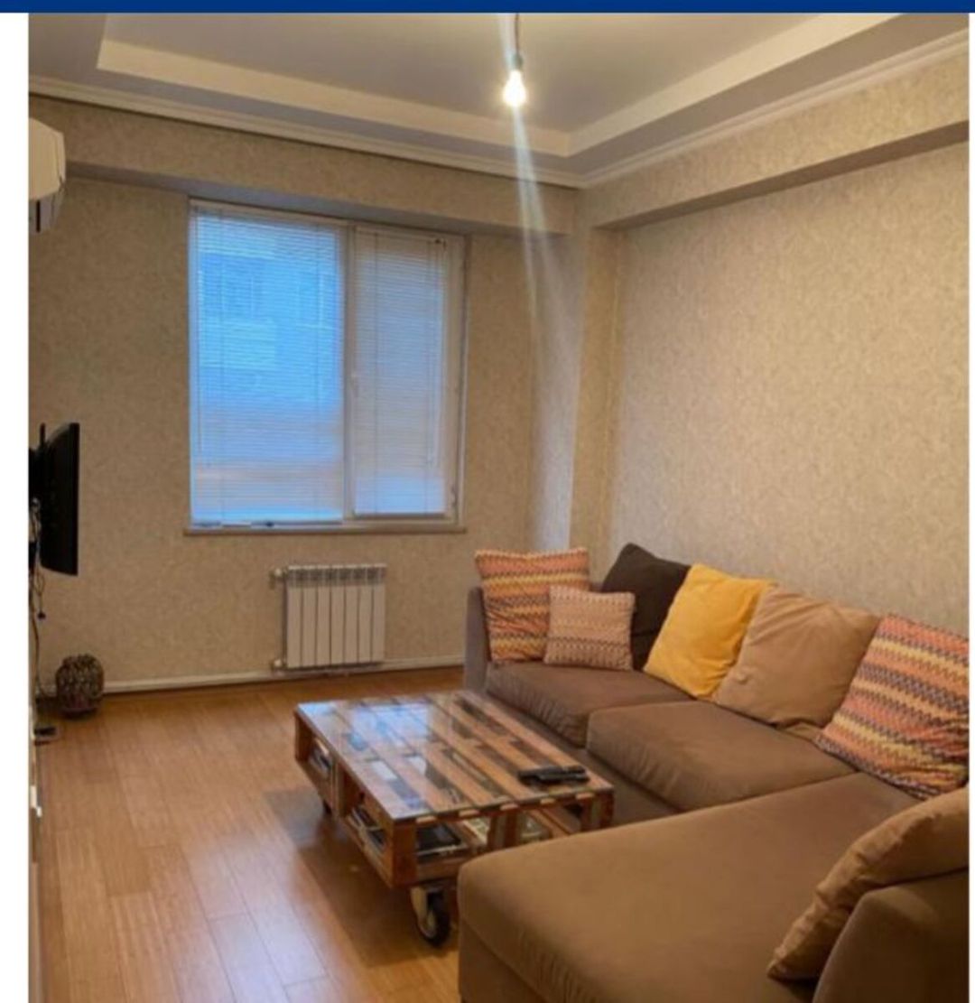 İcarəyə verilir 2 otaqlı yeni tikili 50 m² — Mənzil, Bakı (3)
