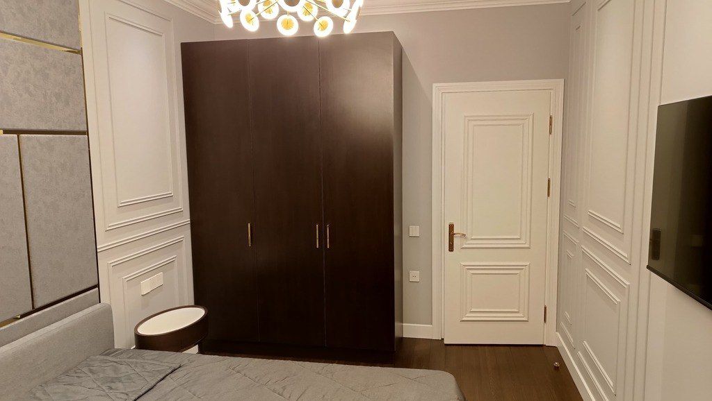 İcarəyə verilir 3 otaqlı yeni tikili 148 m² — Mənzil, Bakı (7)