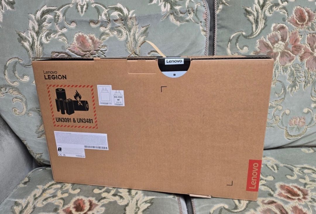 Lenovo Legion Pro 5i RTX 5070Ti — Noutbuklar, Bakı (2)
