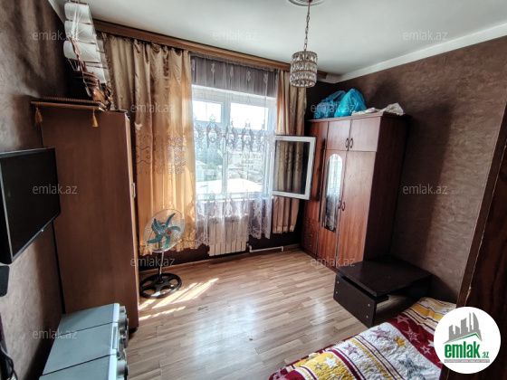 Satılır 5 otaqlı 125 m² köhnə tikili Binəqədi r — Mənzil (4)