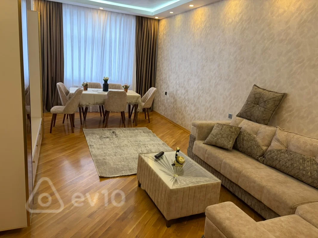 2 otaqlı mənzil, 92 m², Abbas Mirze serifzade — kirayə — Mənzil, Bakı (2)