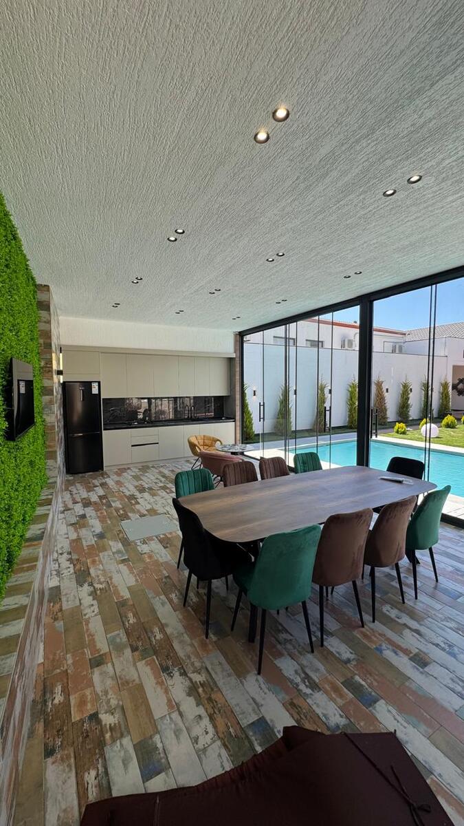 Satılır 5 otaqlı həyət evi/bağ evi 250 m² — Ev, villa, Bakı (7)