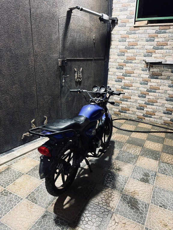 Tufan M50, 50 sm3, 2024 il, 4 400 km — Motosikletlər, Bakı (2)