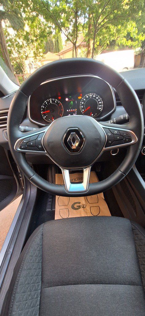 Renault Clio, 1.0 L, 2020 il, 52 000 km — Avtomobillər, Bakı (9)